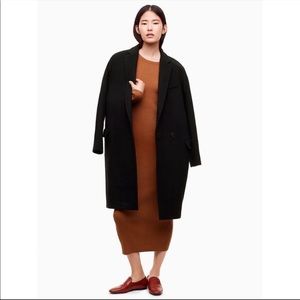 Aritzia Babaton Wintour Coat XS